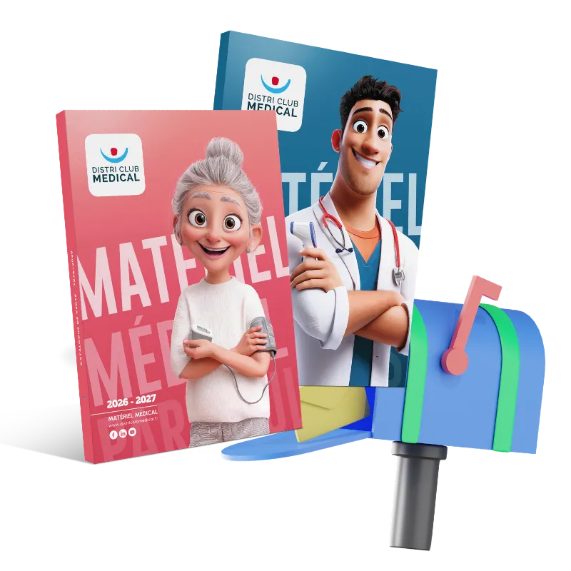 catalogues distri club medical
